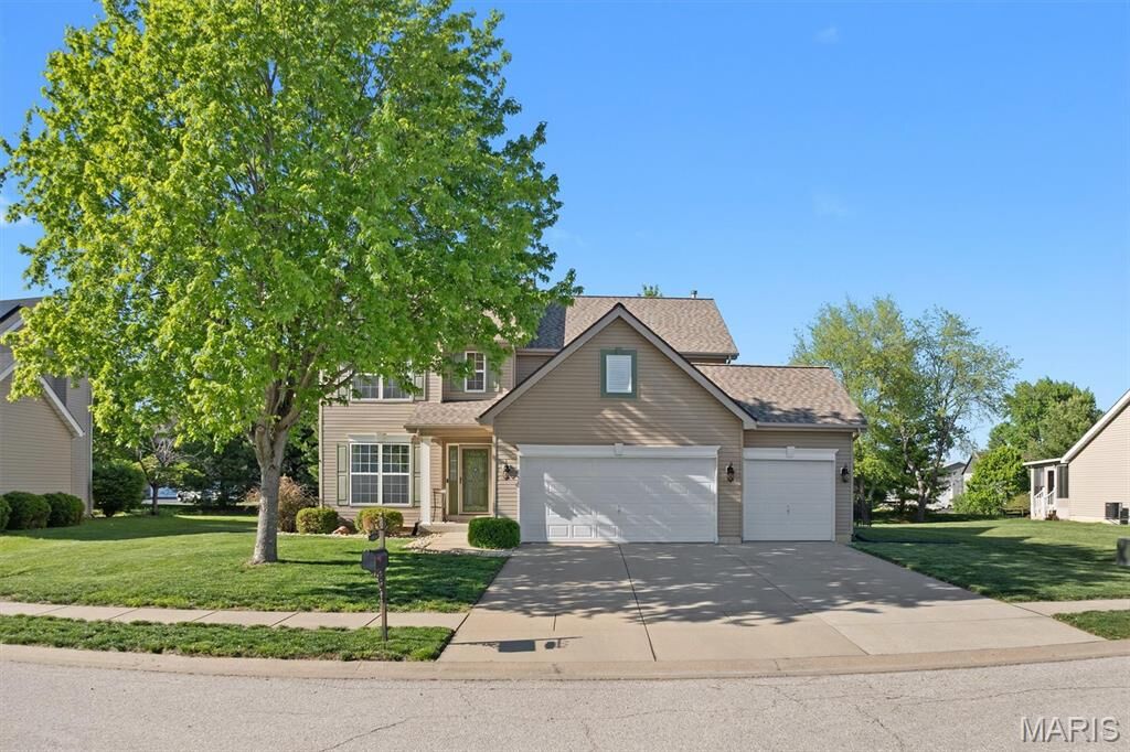Property Photo:  601 Westwick Court  IL 62226 