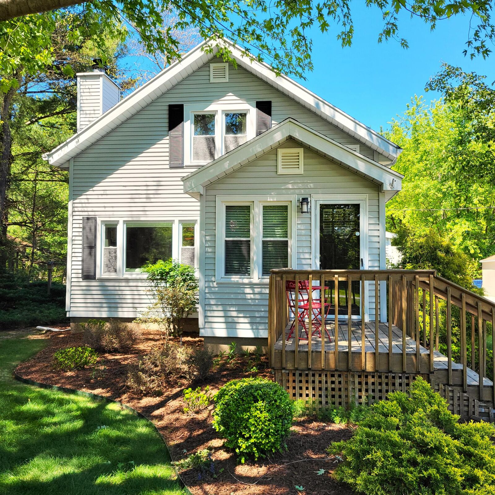 Property Photo:  8605 East  MI 49116 