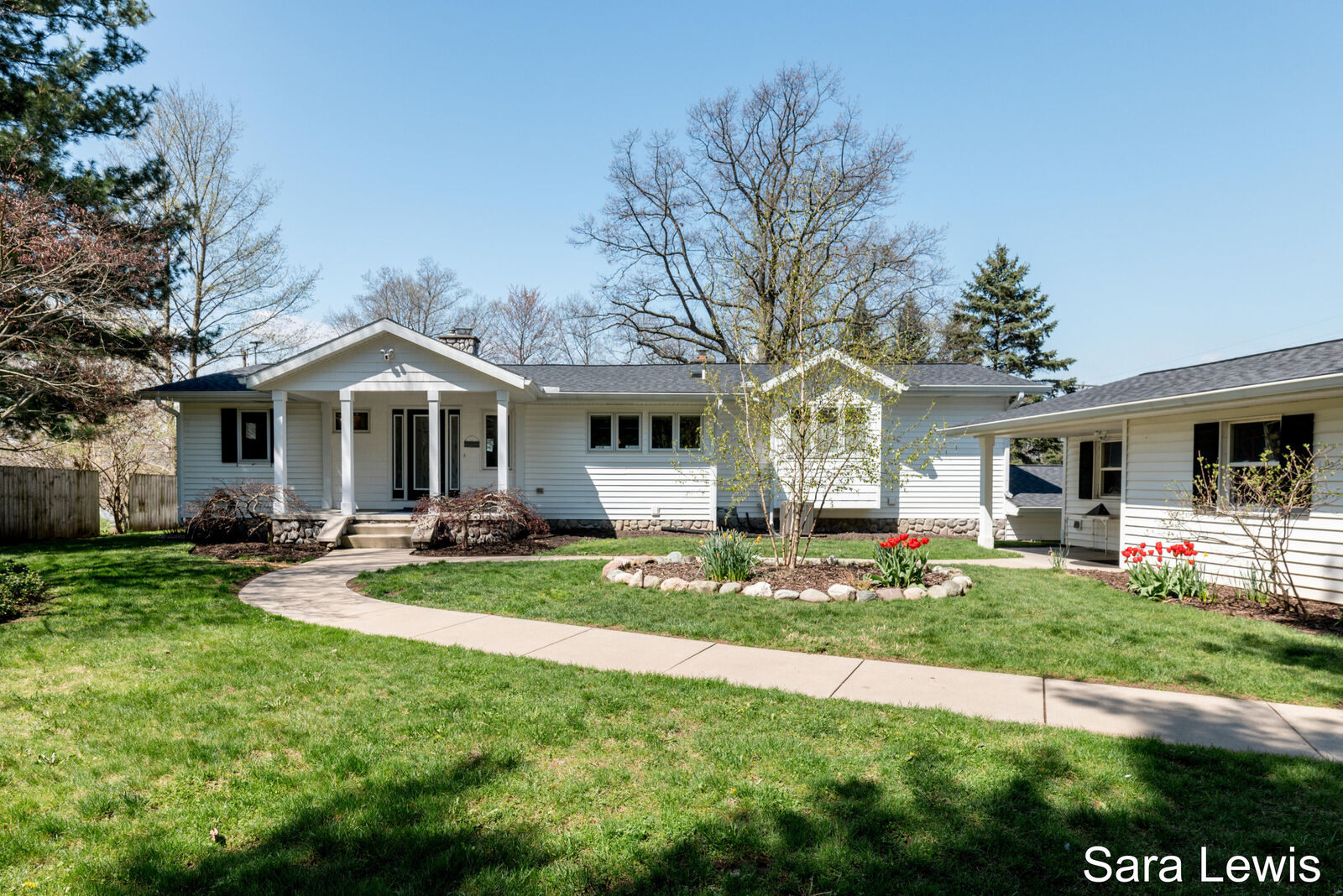 Property Photo:  15710 Rich Lane  MI 49060 