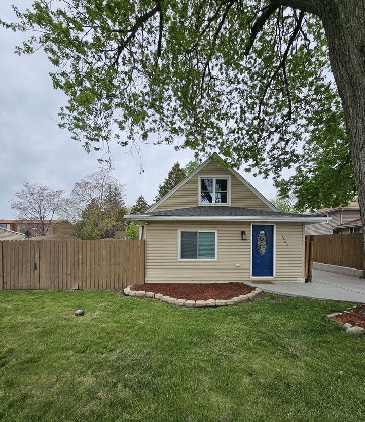 Property Photo:  9634 Meade Avenue  IL 60453 