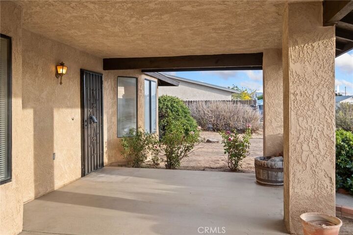 Property Photo:  11065 Neola Road  CA 92308 