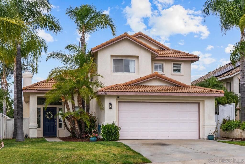 Property Photo: 44780 Corte Sanchez CA 92592