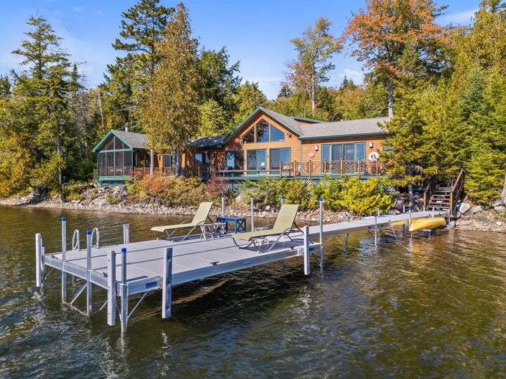 Property Photo:  9 Outlet Cove Road  ME 04605 