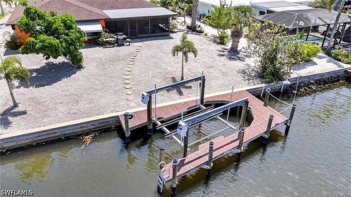 Property Photo:  3123 Bracci Drive  FL 33956 