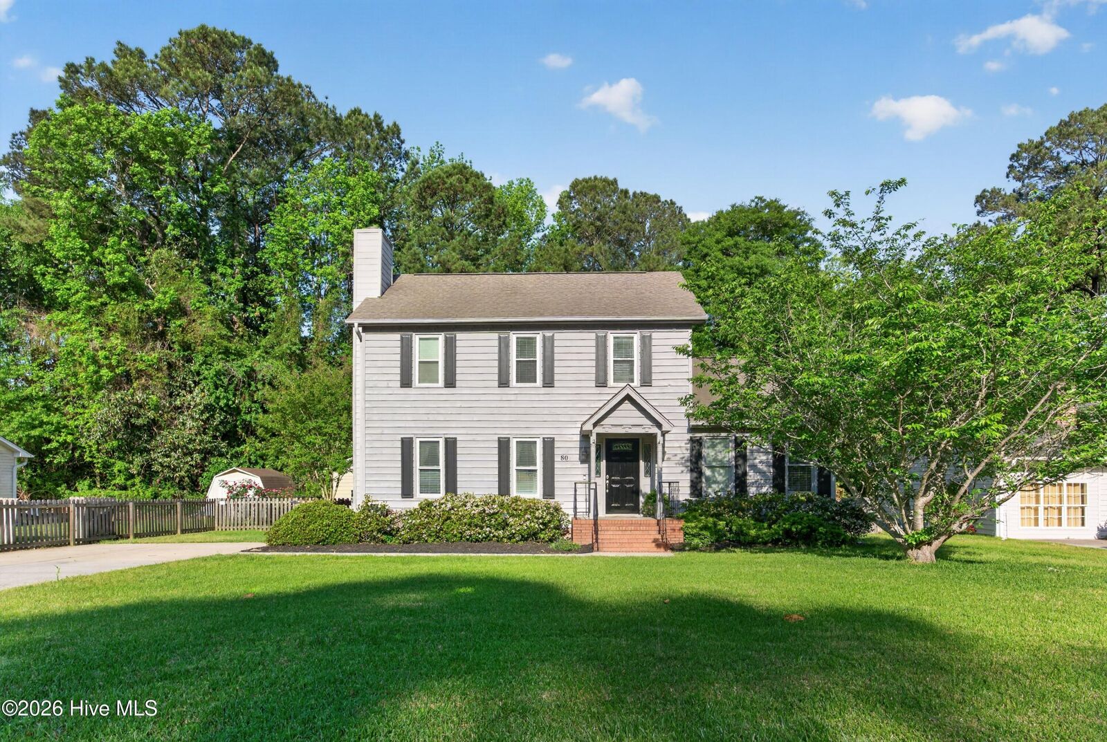 Property Photo:  807 Cheryl Lane  NC 28405 