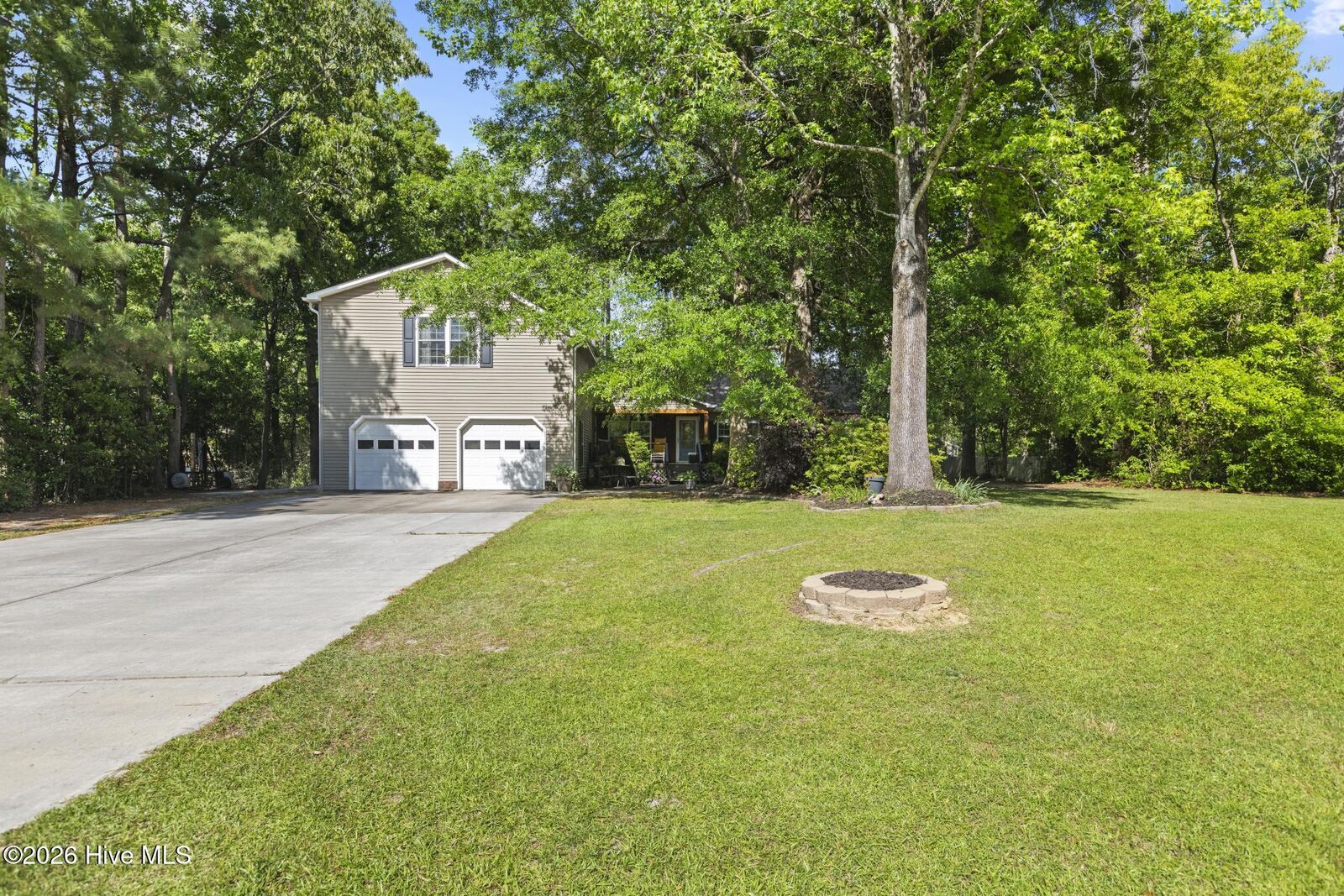 Property Photo: 346 Knollwood Drive NC 28443