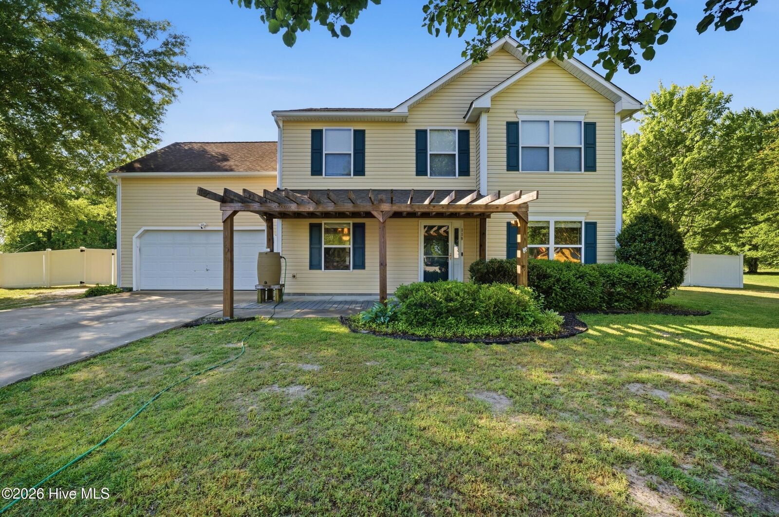 Property Photo:  119 Soyfields Court  NC 27976 