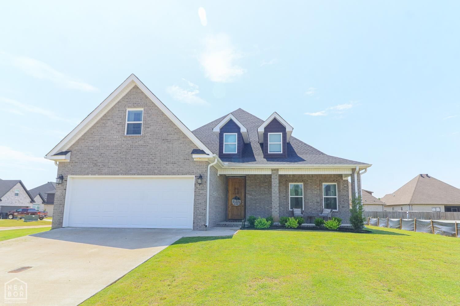 Property Photo:  3001 Bear Creek Cove  AR 72404 