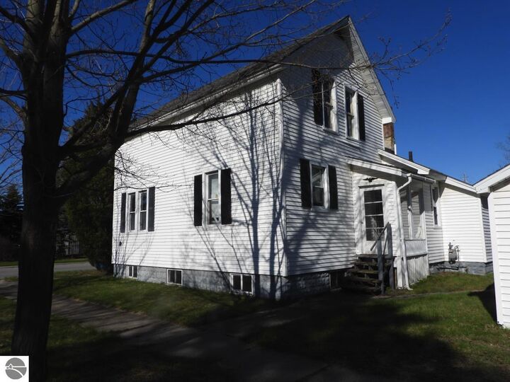 Property Photo:  171 8th Street  MI 49660 