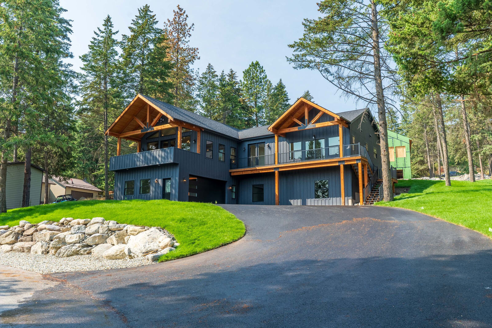 Property Photo:  114 Timberlake Drive  MT 59922 