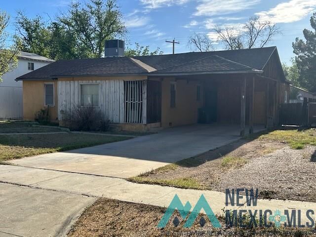 Property Photo:  1020 N Thomas Street  NM 88220 