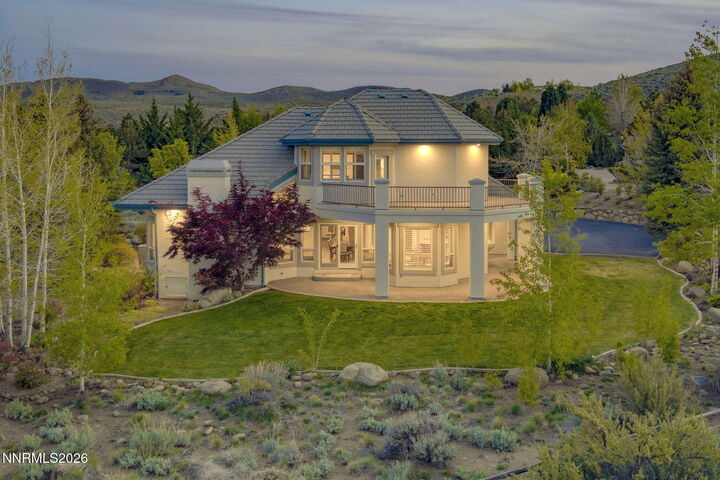 Property Photo:  3965 Lake Placid Drive  NV 89511 