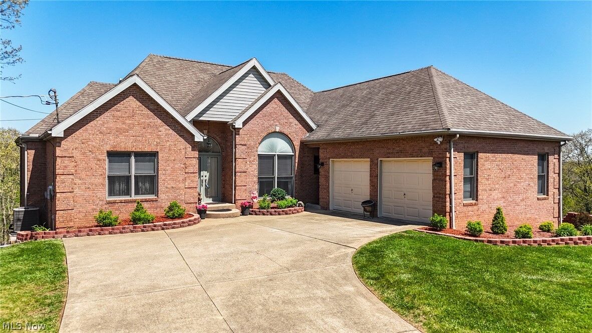 Property Photo:  1421 McGill Road  OH 45784 