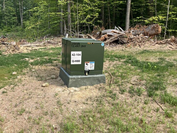 Property Photo:  Lot 9 Fern Lake Road  VT 05733 