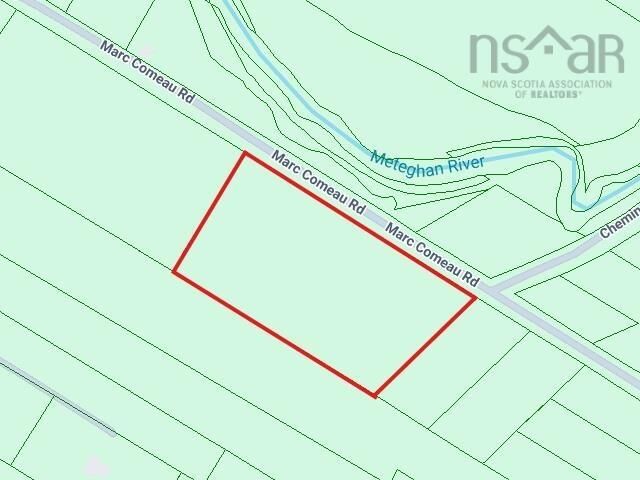 Property Photo:  Lot 8 Marc Comeau Road  NS B0W 2L0 