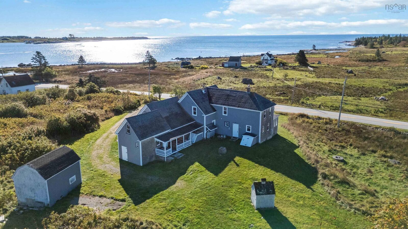 Property Photo: 1621 Eastern Shore Road NS B0J 1H0