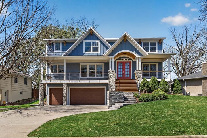 Property Photo:  5716 Fairfax Avenue  MN 55424 