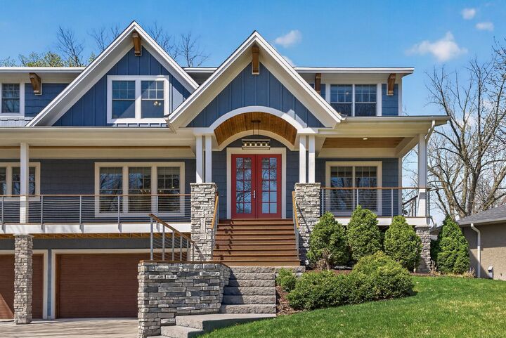 Property Photo: 5716 Fairfax Avenue MN 55424