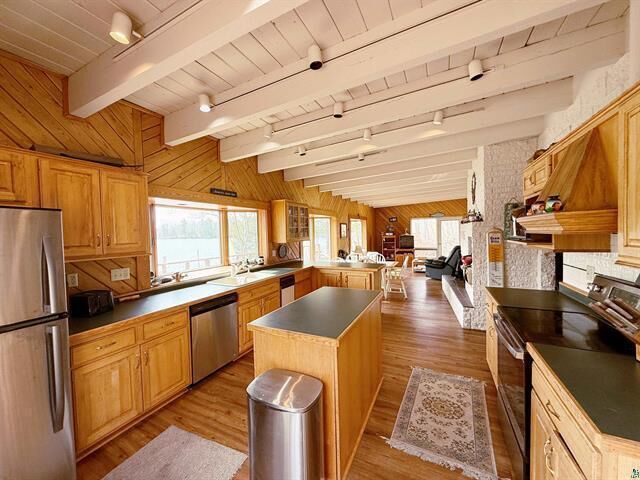 Property Photo:  10165 Teepee Trail  WI 54847 