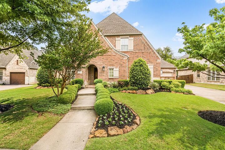 Property Photo:  2135 Waterrock Drive  TX 75013 
