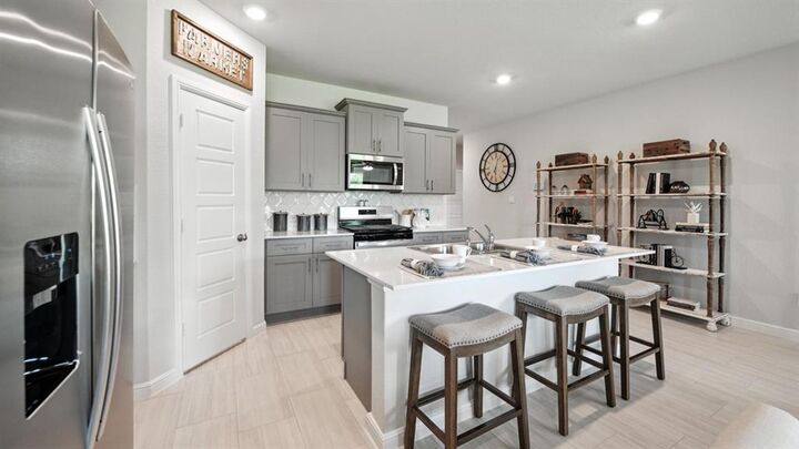 Property Photo:  1221 Treehouse Lane  TX 76234 