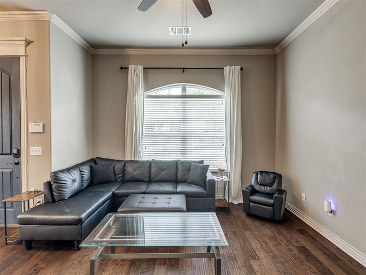 Property Photo:  116 Boulevard Du Lac  OK 73071 