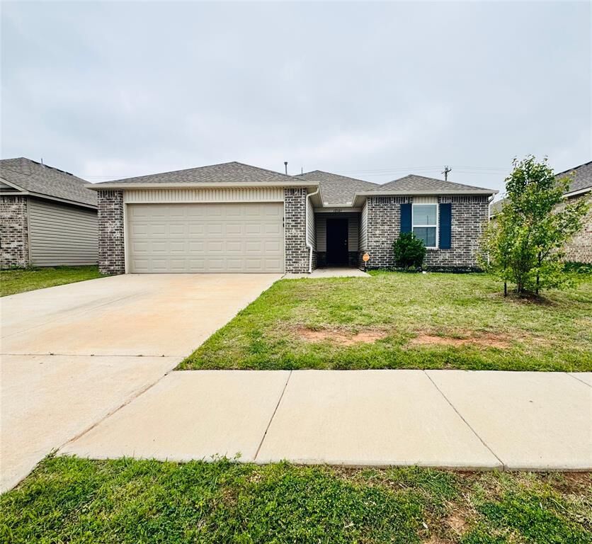 Property Photo: 12101 Jude Way OK 73099
