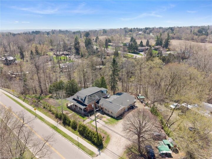 Property Photo: 311 Brock Road ON L9H 5H4