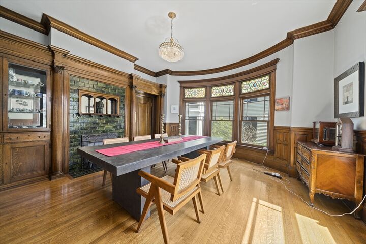 Property Photo:  2 Florence Street  MA 02131 