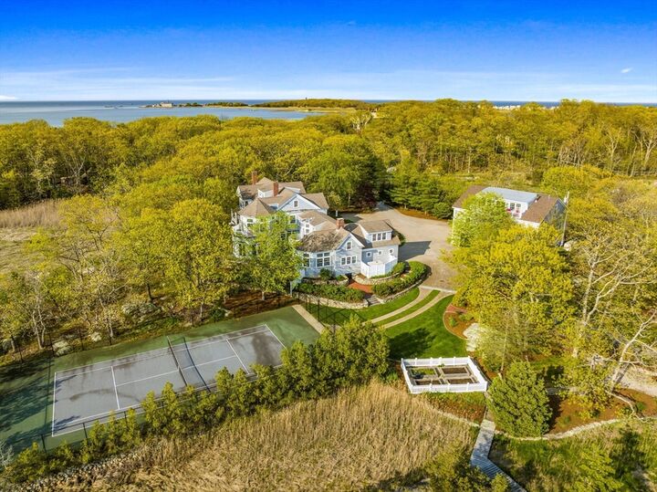 Property Photo:  1-R Baileys Island Rd  MA 02066 