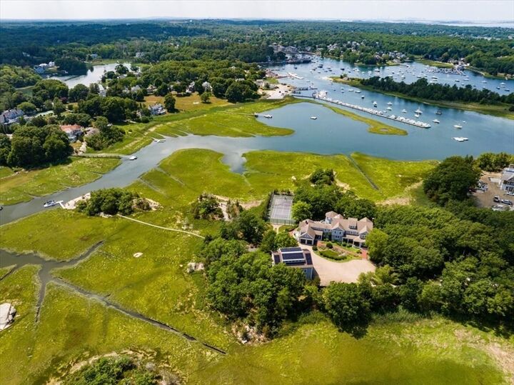Property Photo:  1-R Baileys Island Rd  MA 02066 