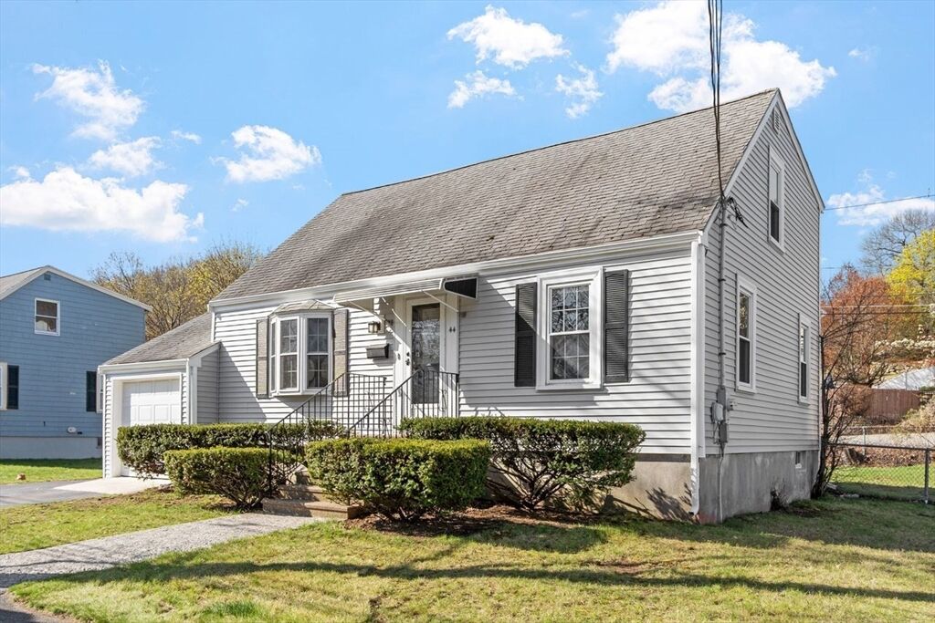 Property Photo:  44 Dexter Street  MA 01960 