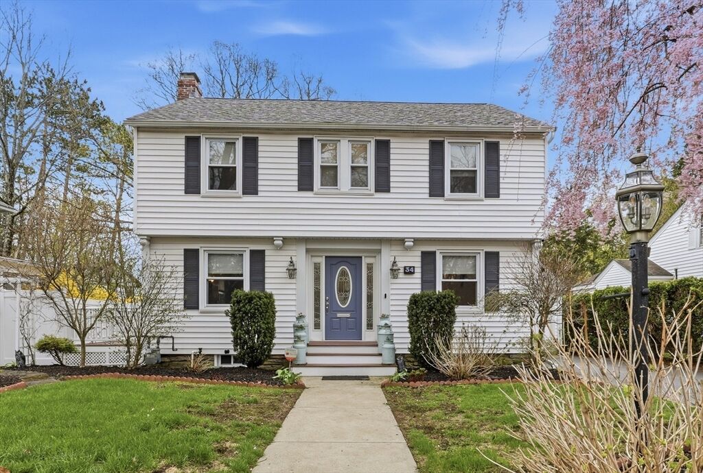 Property Photo:  34 Amherst St  MA 01602 