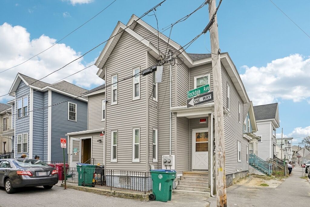 Property Photo:  1 Rockdale Ave  MA 01854 
