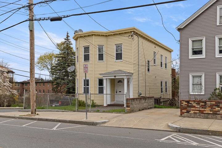 Property Photo: 205 Webster Ave MA 02150