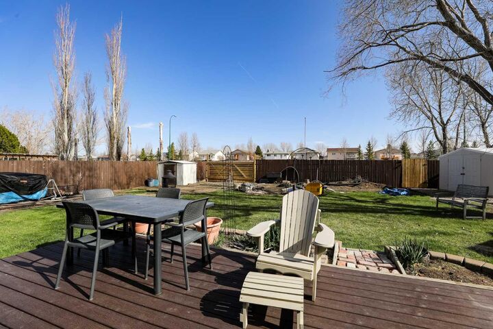 Property Photo: 97 Laval Court W AB T1K 4G2