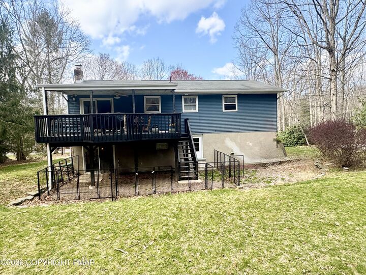 Property Photo: 44 Indian Road PA 18229