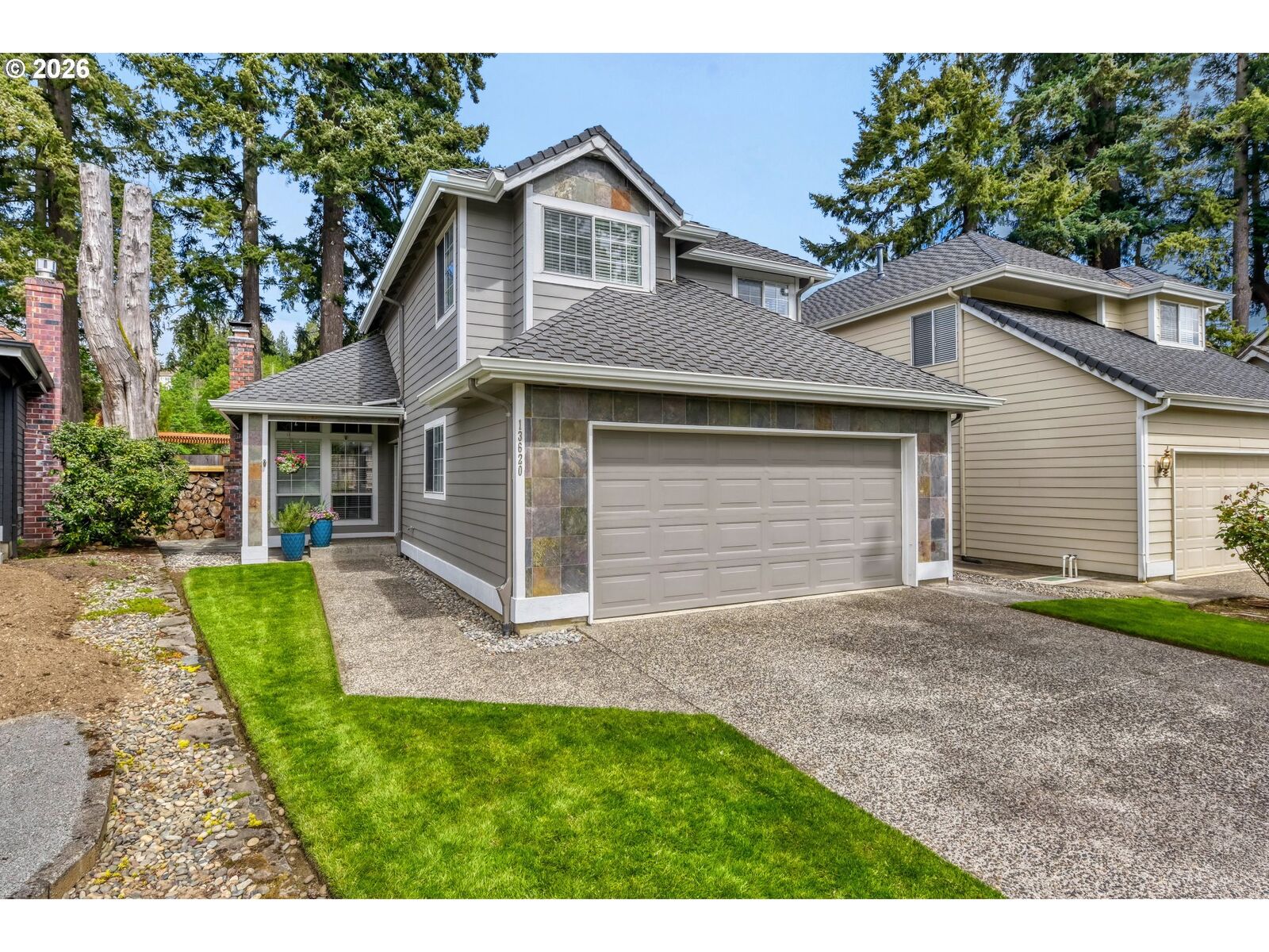 Property Photo:  13620 SE 35th St  WA 98683 