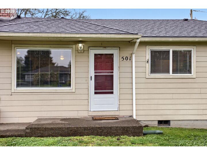 Property Photo:  501 NW 78th St  WA 98665 