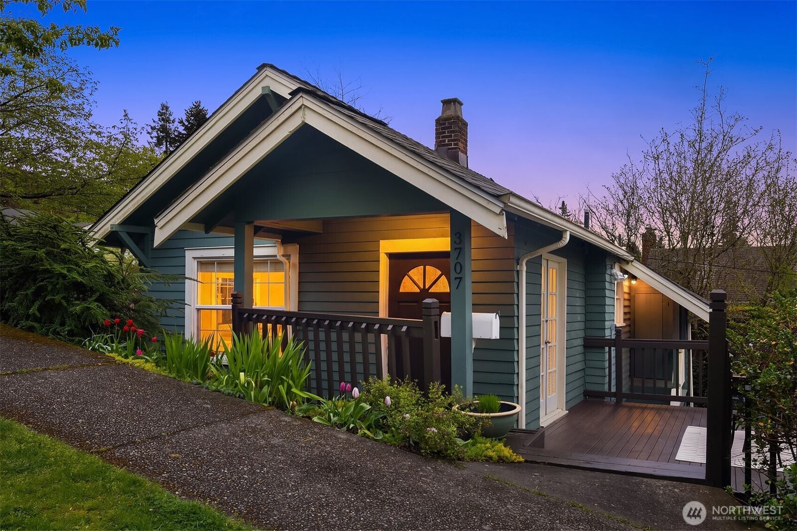 Property Photo:  3707 SW Juneau Street  WA 98126 
