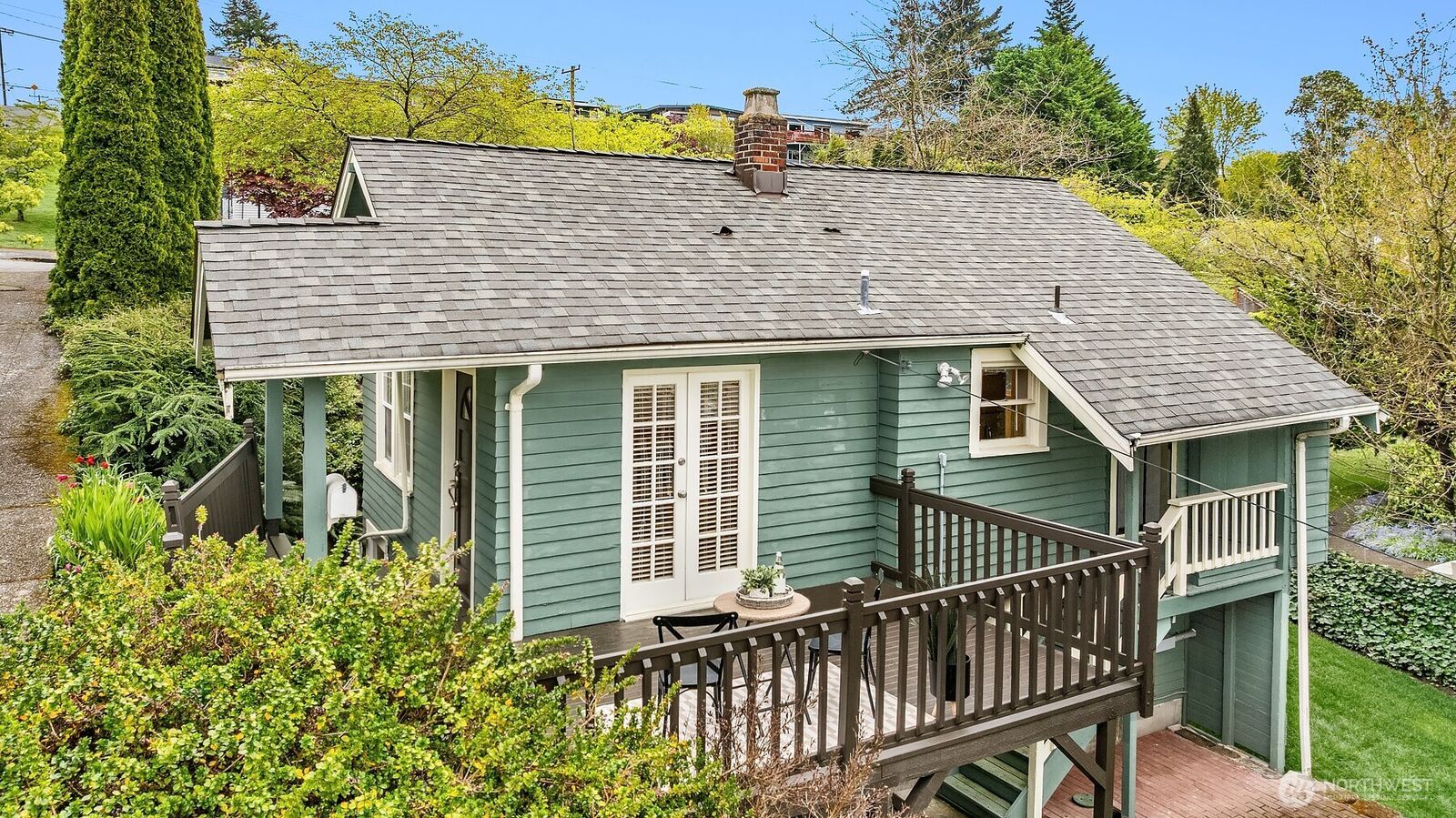 Property Photo:  3707 SW Juneau Street  WA 98126 