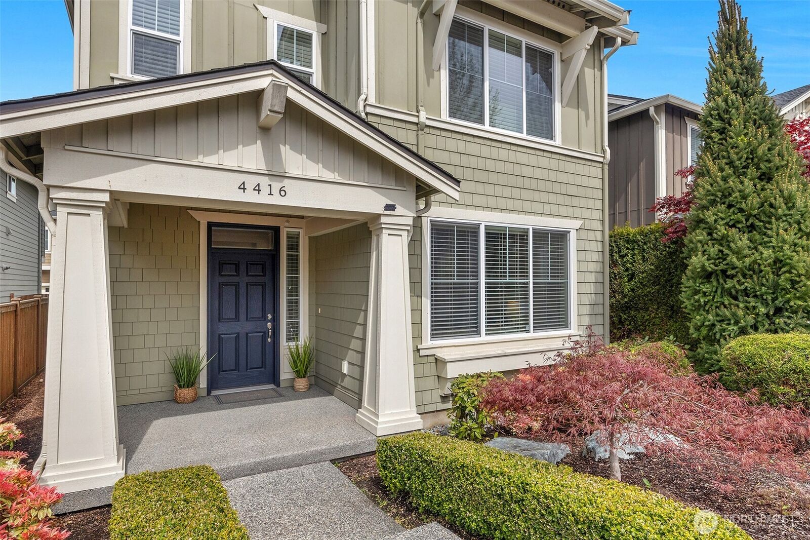 Property Photo:  4416  185th Place SE  WA 98012 