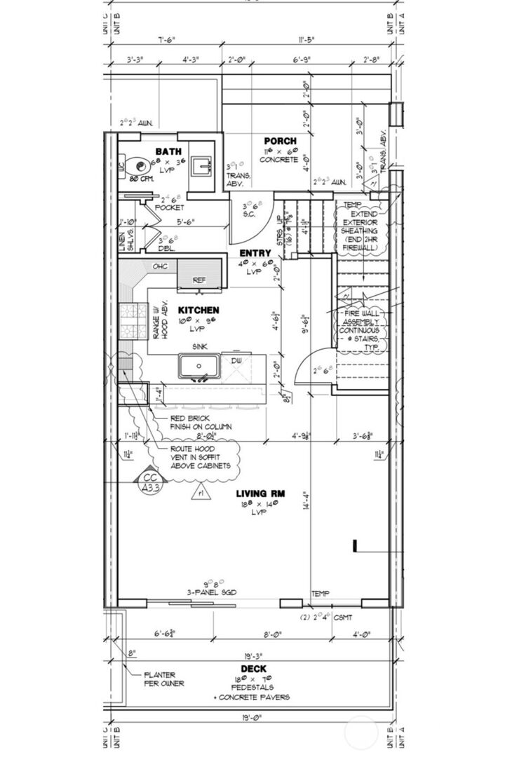 Property Photo:  105 S 8th Street 102  WA 98264 