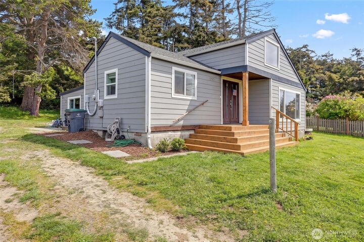 Property Photo:  1320  Swantown Road  WA 98277 