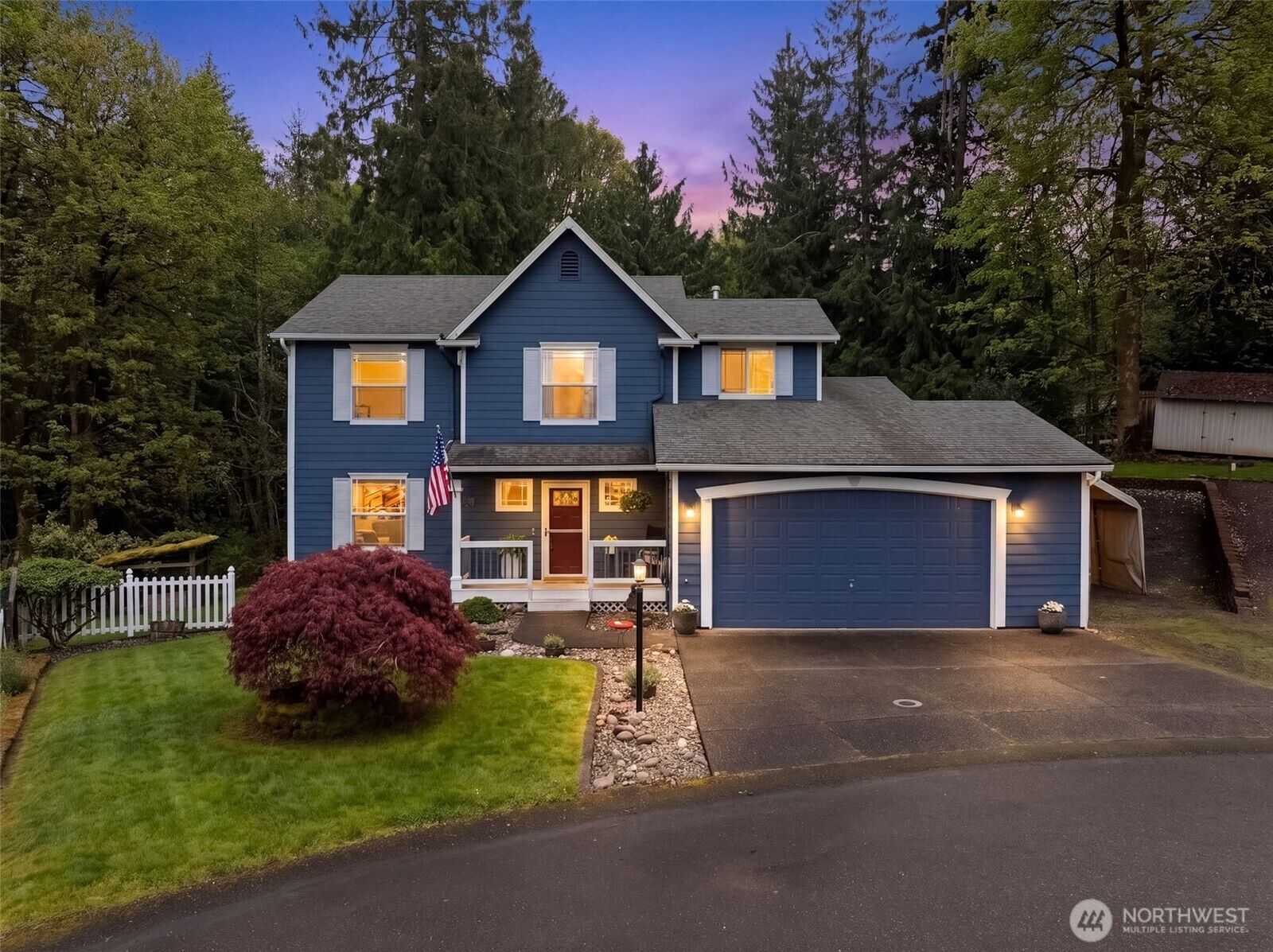 Property Photo:  7284  Creek Wood Place NE  WA 98311 