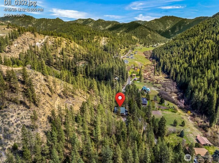 Property Photo:  11090  Eagle Creek Road  WA 98826 