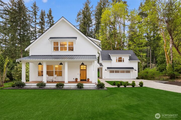 Property Photo:  4948 NE North Tolo Road  WA 98110 