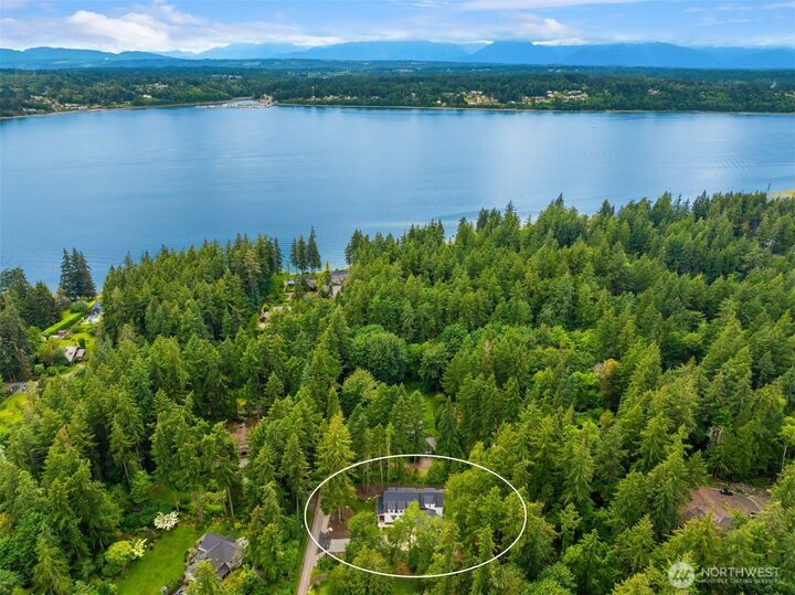 Property Photo:  4948 NE North Tolo Road  WA 98110 