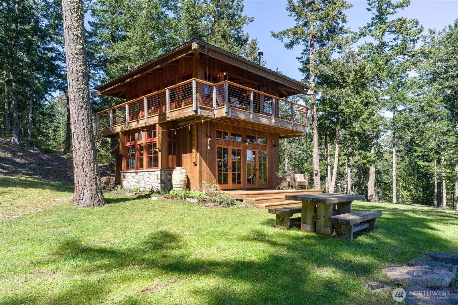 Property Photo:  123  South Ridge Road  WA 98221 