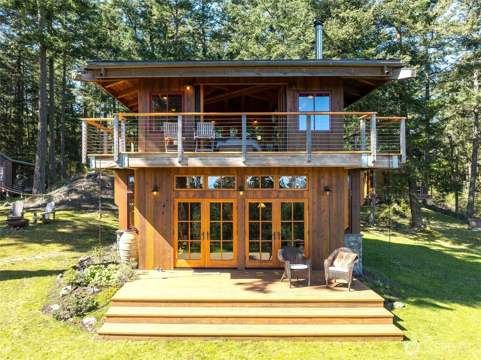 Property Photo: 123 South Ridge Road WA 98221
